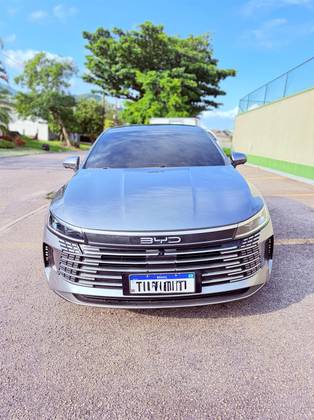 BYD KING 1.5 DM-I PHEV GL AUTOMÁTICO BYD KING 1.5 DM-I PHEV GL AUTOMÁTICO